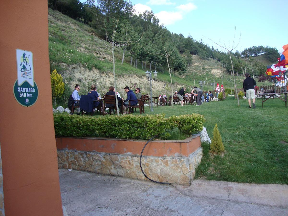 Hotel A Santiago Belorado Exterior photo